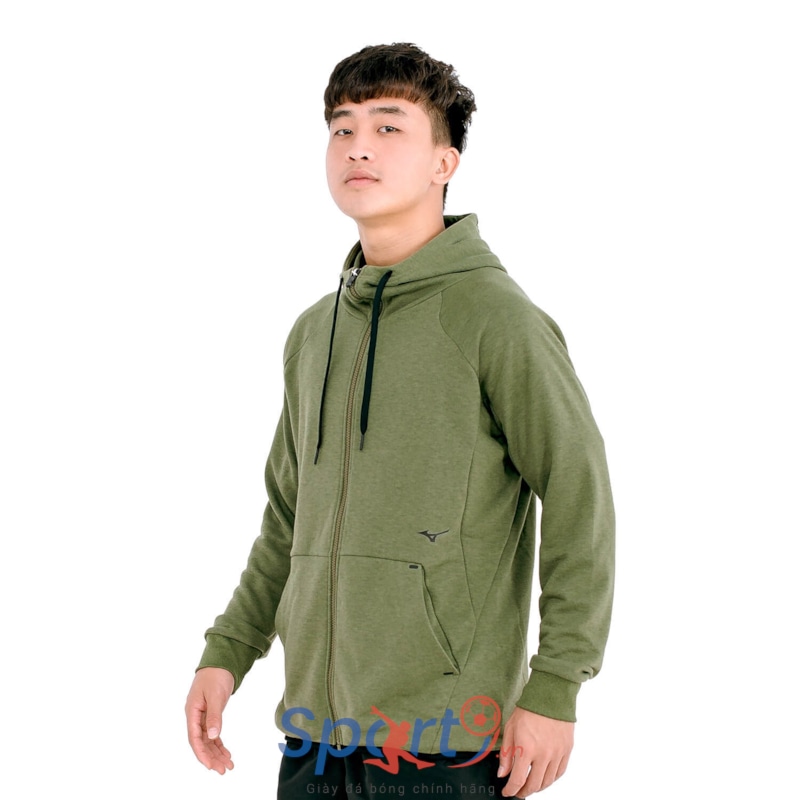 MIZUNO ÁO KHOÁC THỂ THAO 32MC0063 XANH